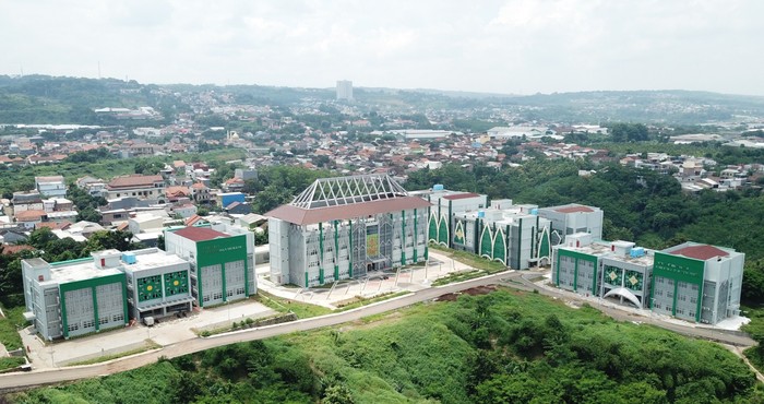 Kampus UIN Walisongo Semarang
