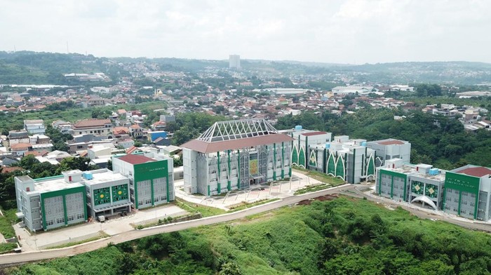 Kampus UIN Walisongo Semarang