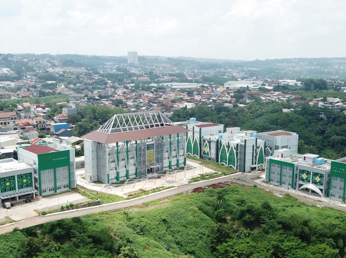 Kampus UIN Walisongo Semarang