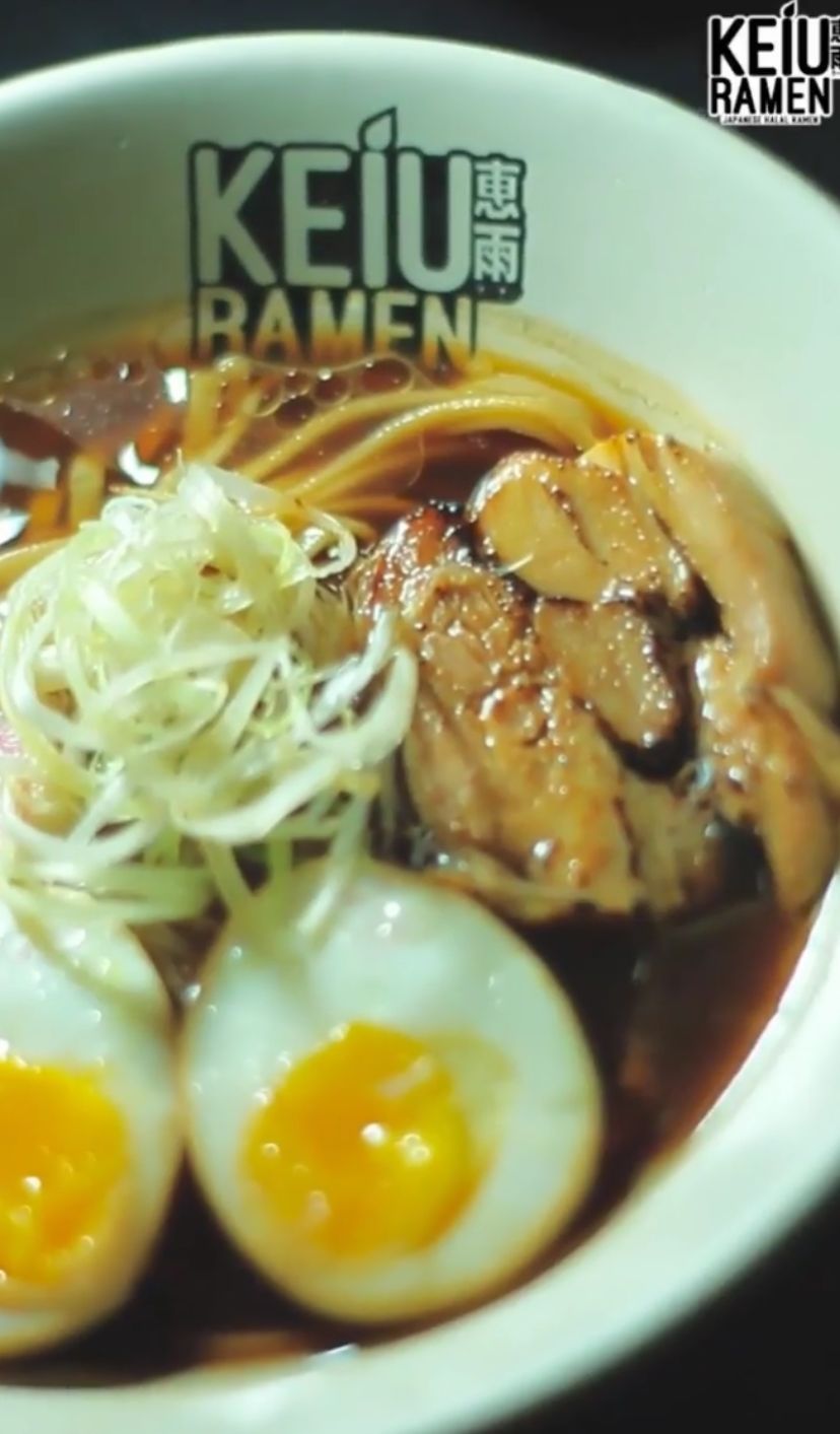 Kedai Ramen Halal di Surabaya yang Cocok untuk Musim Hujan