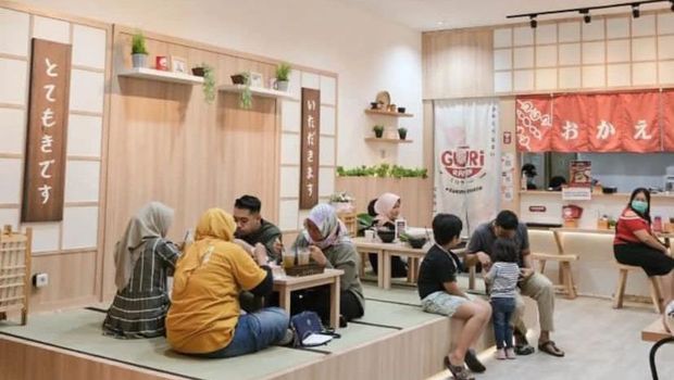 Kedai Ramen Halal di Surabaya yang Cocok untuk Musim Hujan