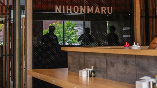Kedai Ramen Halal di Surabaya yang Cocok untuk Musim Hujan