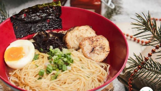 Kedai Ramen Halal di Surabaya yang Cocok untuk Musim Hujan