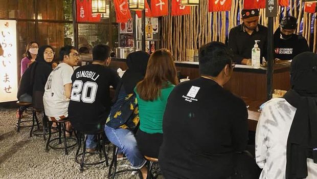 Kedai Ramen Halal di Surabaya yang Cocok untuk Musim Hujan