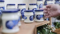 Dalam rangka Pekan Sarapan Nasional (PESAN) 2023, Arla Foods Indonesia memperkenalkan Puck Keju Oles, pendamping sarapan bernutrisi.