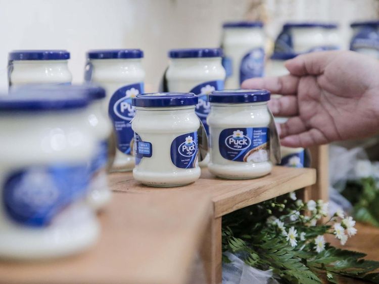 Keju Oles Ini Cocok Jadi Pendamping Sarapan Sehat