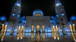 Kemegahan Masjid Raya Syeikh Zayed Solo yang Sudah Dibuka