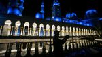 Kemegahan Masjid Raya Syeikh Zayed Solo yang Sudah Dibuka