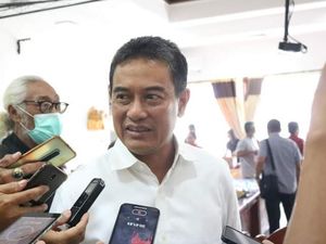 Perindo Tarik Kader dari Fraksi, Ketua DPRD Buleleng: Tidak Boleh