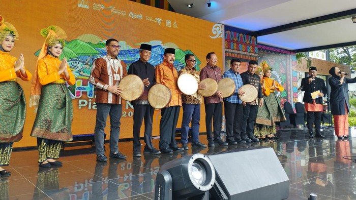 Khazanah Piasan Nanggroe 2023