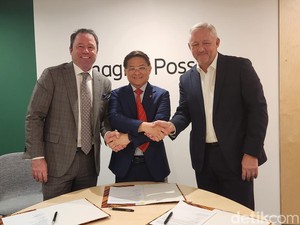 Telkomsel, Ericsson & Qualcomm Geber 5G Hingga 7,3 Gbps