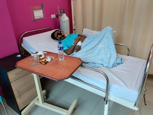 Kondisi Membaik, Pria yang Penisnya Dipotong Selingkuhan Keluar RS