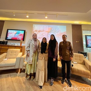 Indonesia Hijabfest 2023 Digelar di Bandung, Hadirkan Koleksi Baju Lebaran