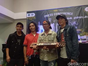 Slank Manggung Hanya Sabtu dan Minggu tapi Honornya Bisa Buat Sebulan