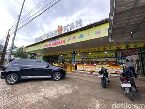 TNI AD Sesalkan Serka W Hajar Pemotor di Toko Buah Depok