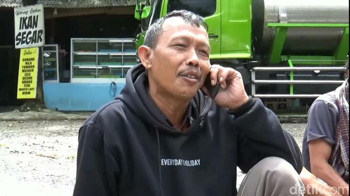 Longsor di Pujon Malang