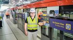 Wusss.. Mulai Juli, Cibubur-Sudirman Tembus 33 Menit Pakai LRT