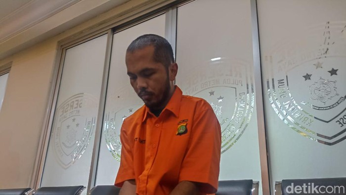 M Ecky Listiantho tersangka pemutilasi Angela Hindriati