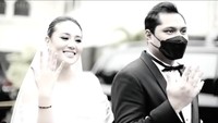 Gading Marten mengunggah video pernikahan kakak Mario Dandy, Angela dan Jeremy Imanuel Santoso. Selamat berbahagia kesayang aku @jimanuel28 and @angelinasasya love u both… may GOD always be with you and your family #JerFoundAnAngel, tulis Gading Marten pada unggahannya 19 Juni 2021. Foto: dok. Instagram Gading Marten