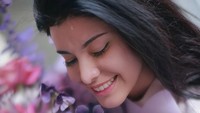 Medina Bacarkhbah memulai kariernya lewat sitkom Suami Suami Takut Istri. Foto: instagram