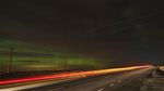 Memesona! Aurora Borealis Hiasi Langit Washington