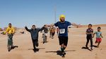 Menantang Panasnya Gurun Ekstrem di Aljazair dalam Sahara Marathon 2023