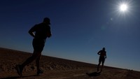 Lari juga mencakup balapan 21 km (13 mil), 10 km (6 mil), dan 5 km (3 mil).  