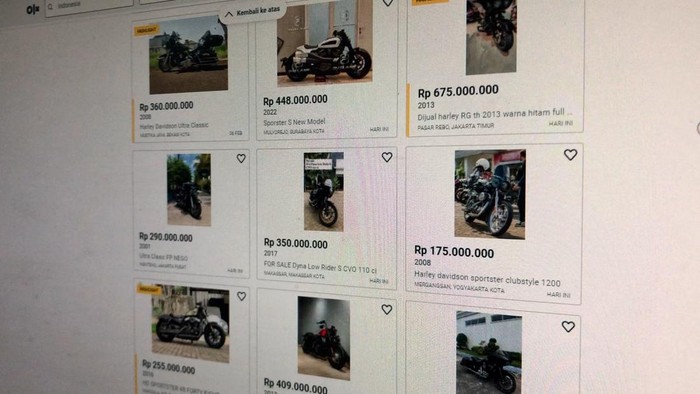 Moge Dijual