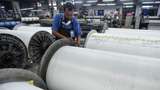 Momen Panglima Tinjau Industri Tekstil Ramah Lingkungan