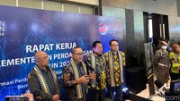 Pada Raker Kemendag 2023, para peserta akan menyusun berbagai rumusan untuk mendukung pembangunan ekonomi bernilai tambah dan berkelanjutan, meningkatkan efisiensi rantai pasok, mengoptimalkan pemanfaatan teknologi informasi dalam mendukung ekosistem pasar domestik yang berkualitas, meningkatkan kualitas produk dalam negeri, dan meningkatkan daya saing ekspor.