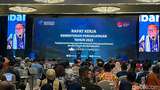 Momen Zulkifli Hasan Buka Raker Kemendag di Lampung