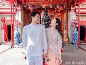 Profil Nong Poy, Transgender Tercantik Istri Crazy Rich Thailand