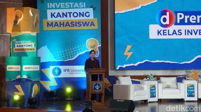 OJK Paparkan Jurus Terhindar Investasi Bodong