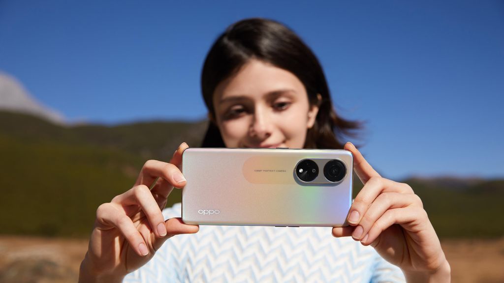 OPPO Reno8 T 5G hadir dalam dua pilihan warna di Indonesia