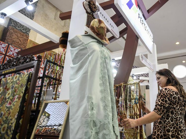 Top! Kerajinan UMKM Ini Banyak Dilirik Bule