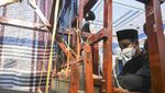 Pameran INACRAFT 2023 Sedot Perhatian Warga Asing
