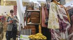 Pameran INACRAFT 2023 Sedot Perhatian Warga Asing