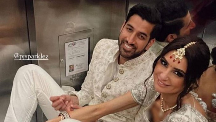 Panav dan Victoria Jha