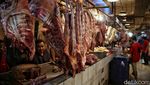 Begini Harga Daging Sapi-Ayam di Kawasan Pasar Senen Jelang Ramadhan
