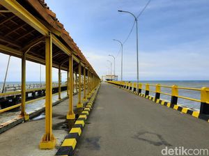 Beberapa Pelabuhan di Situbondo Ditutup Dampak Cuaca Ekstrem