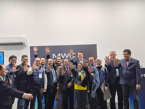 Meluncur di MWC 2023, 5Gnow.id Jadi Pusat Informasi 5G di RI