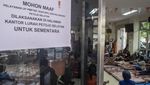 Pemda Beri Tenggat Korban Kebakaran di Petojo untuk Cari Tempat Tinggal