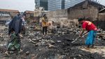 Pemda Beri Tenggat Korban Kebakaran di Petojo untuk Cari Tempat Tinggal