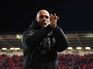 Man City Vs Sheffield United: Tak Latihan, The Citizens Simpan Tenaga