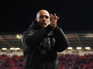 Man City Hajar Bayern, Rencana Guardiola Berjalan Mulus