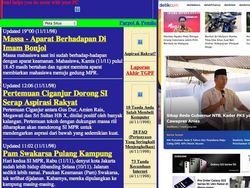 Perubahan Mencengangkan Tampilan Website Ternama Dulu dan Sekarang