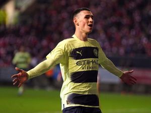 Phil Foden is Back