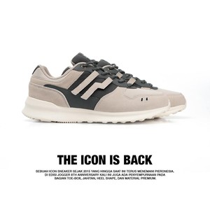 PIERO Rilis Lima Varian Sepatu Jogger Edisi Spesial