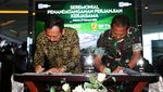 Podomoro Gandeng TNI AD Sediakan Hunian Terjangkau