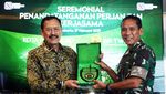 Podomoro Gandeng TNI AD Sediakan Hunian Terjangkau